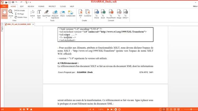 XSLT Part1 смотреть онлайн
