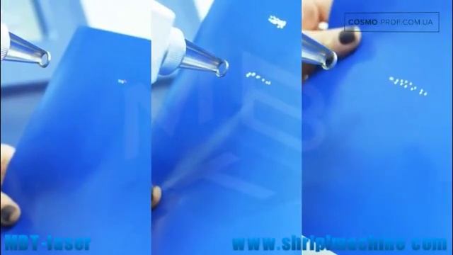 Q-switch ND YAG Laser tattoo removal system MBT 810 смотреть онлайн