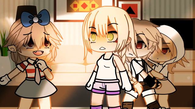 ~Весёлая сова сдохла😁💔!!!~Meme gacha life~ смотреть онлайн