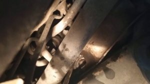 Регулировка рулевой рейки Лансер9(не снимая)