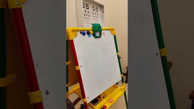 Скиаскопия. Если врач носит очки... смотреть онлайн