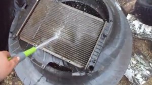 КАК ОТРЕМОНТИРОВАТЬ ЗАКЛЕИТЬ АВТОМОБИЛЬНЫЙ РАДИАТОР