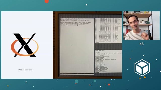 Introduction to the Workshop - b5 // IPFS Implementations Workshop смотреть онлайн