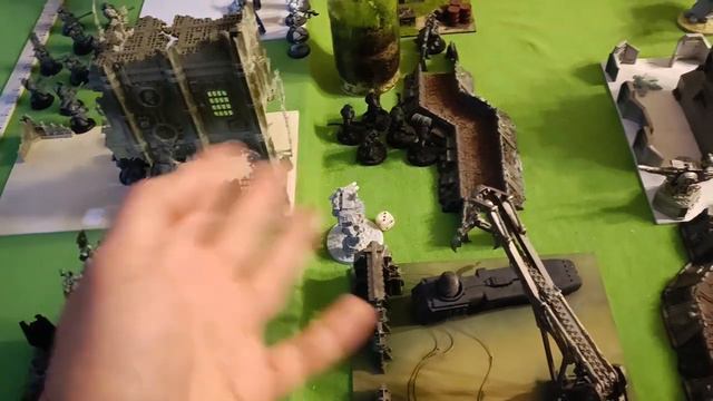 Sagyar mazan vs Solar Auxilia & Mechanicum смотреть онлайн