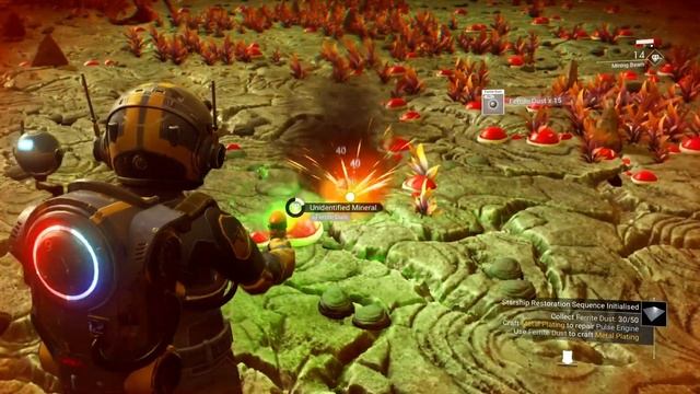 No Man's Sky: Waypoint Update 4.0 | Walkthrough | PT 1 | Getting Started | PC Xbox PS5 смотреть онлайн