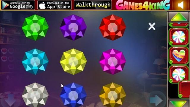 G4K Alley Cat Rescue Walkthrough [Games4King] смотреть онлайн