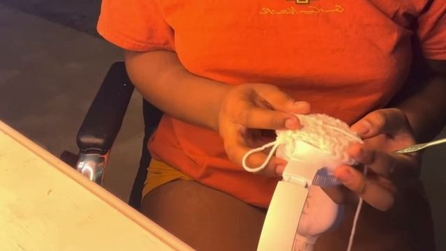 Crochet Headphone Cover Tutorial | welovejanae смотреть онлайн