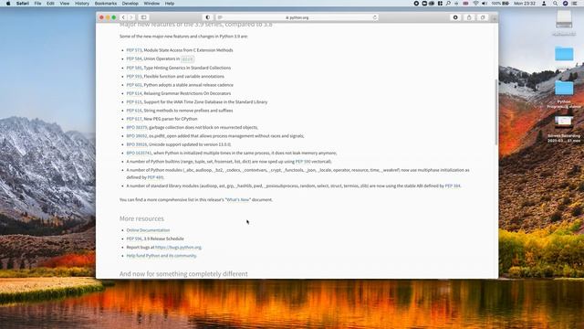 How to download Python 3.9 смотреть онлайн