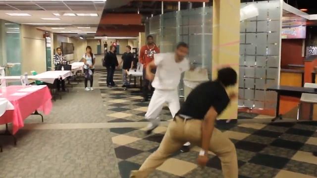 Capoeira Club Demonstration смотреть онлайн