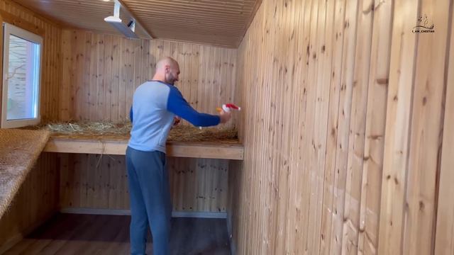 Гепард Герда контролировала украшение своей комнаты смотреть онлайн