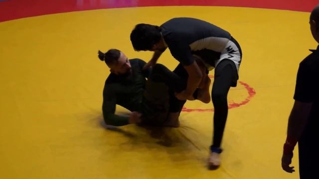 Финал Кубка Сибири 2016