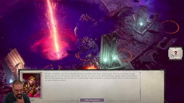 CohhCarnage Plays Pathfinder: Wrath Of The Righteous (Aasimar Deliverer) - Episode 387 (Ending)