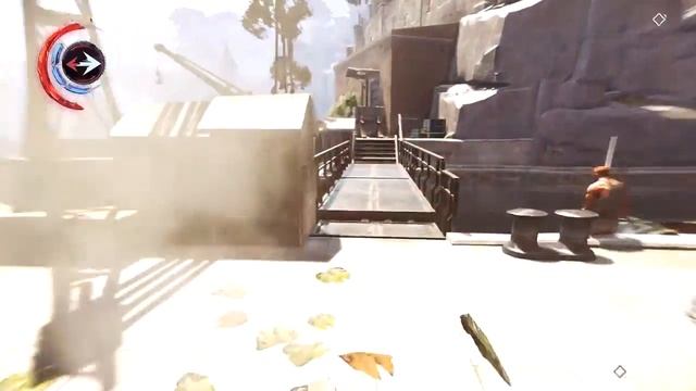 Dishonored: Death of the Outsider - Hooked! Trophy Guide (Fling someone 40m in air using Hook Mines смотреть онлайн