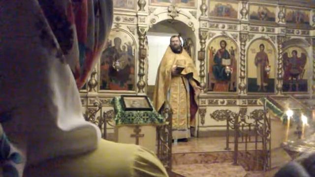 Воскресная проповедь. Притча о сеятеле смотреть онлайн