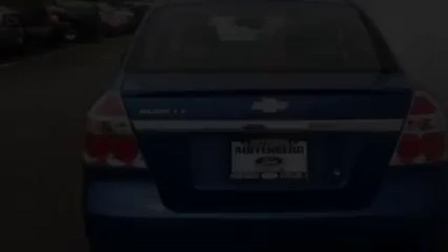 2010 CHEVROLET AVEO O'Fallon IL смотреть онлайн