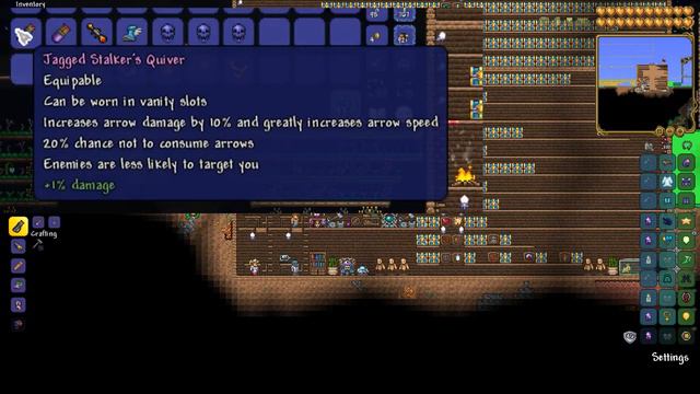 Terraria - 1.4 Journey's End New Accessory