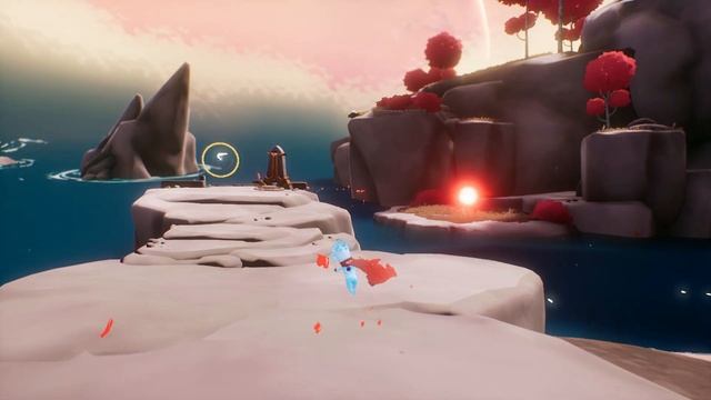 SCARF ОБЗОР ГЕЙМПЛЕЯ|SCARF ПЕРВЫЙ ВЗГЛЯД