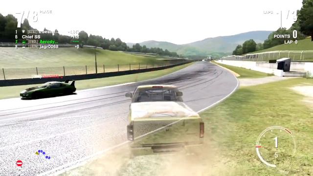 Forza Motorsport 4 | Build It, Drift It, Kill It - Dodge Ram SRT-10 смотреть онлайн