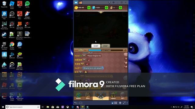 Chaos Fighters 3 The Beginning Part 1