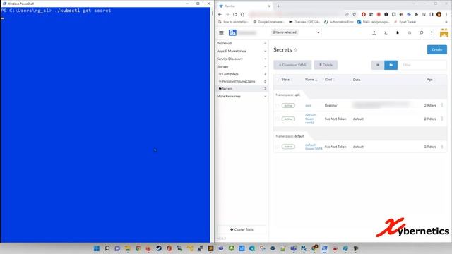 Kubernetes - Run Kubectl Command Across Different Namespace смотреть онлайн