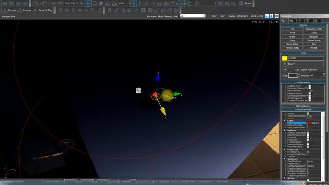 Cryengine #37 Создание простого инвентаря. Открывание двери ключом. Flow Graph. (уроки) смотреть онлайн