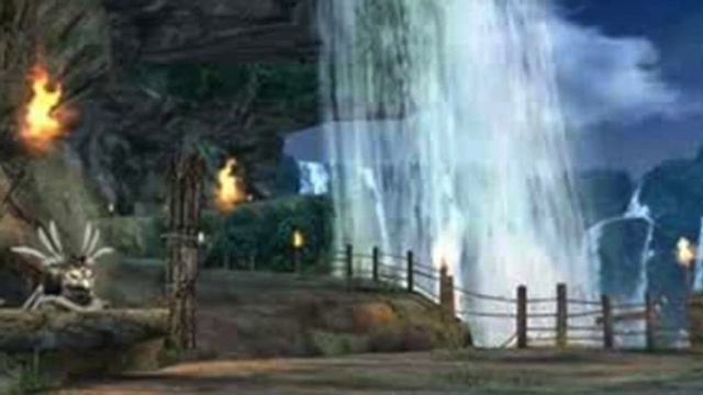 Tekken: Dark Resurrection- Estrada da Estrela(Beach Mix) смотреть онлайн