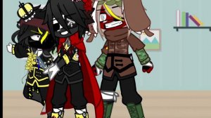 🌷ЖИЗНЬ СТРАН /1 | countryhumans | Читайте ДИСКЛЕЙМЕР ⚡
