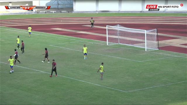 ROSSONERI JOGJA VS SATWA UNITED NN SPORT FOTO смотреть онлайн
