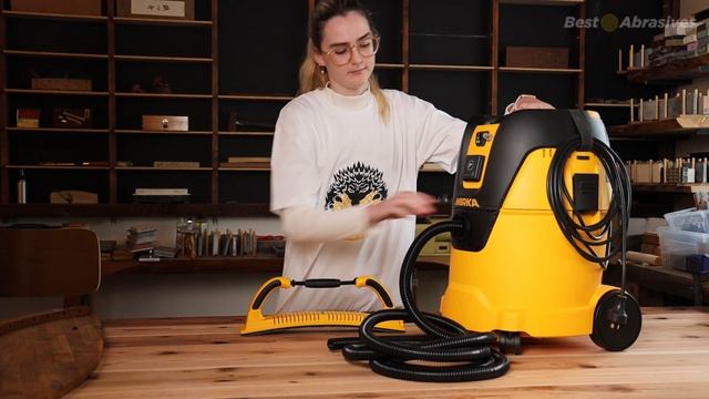 Mirka File Boards - Hand sanding with dust extraction смотреть онлайн