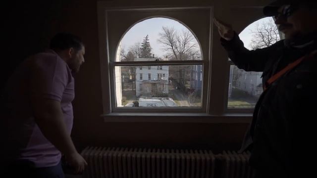 Викторианский дом в Нью-Джерси. От роскошного особняка к коммуналке и обратно. смотреть онлайн