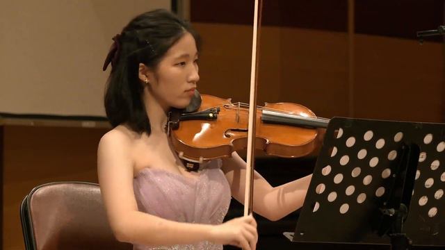 Sergei Prokofiev String Quartet No. 2 in F major, Op 92, “Kabardinian” смотреть онлайн