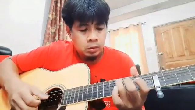 The Beatles - While My Guitar Gently Weeps (Acoustic Guitar Solo) Arranged by Anthony Delo смотреть онлайн