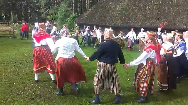 Tallinn музей под открытым небом(8) смотреть онлайн
