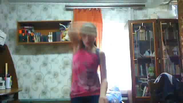 Видео с веб-камеры. Дата: 8 февраля 2013 г., 15:25.