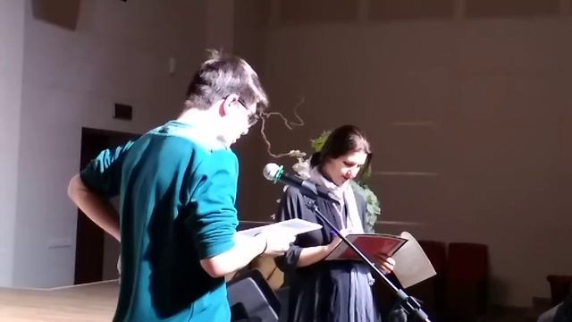 Этап чтения современной прозы в Финале Всероссийского конкурса чтецов "Страница, 20" смотреть онлайн