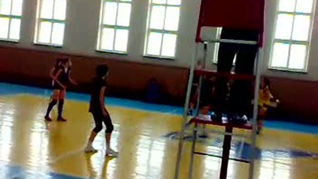 Жіночий волейбол 3 смотреть онлайн