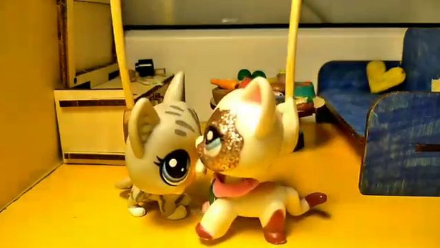 LPS/Сериал,, Сводный брат и сестра"/5 серия смотреть онлайн