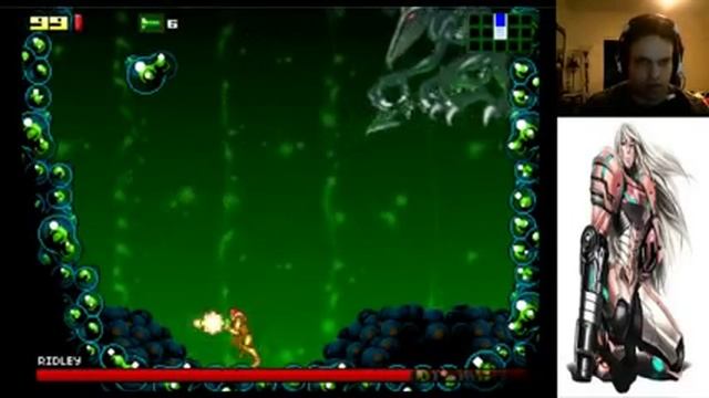 Metroid: Confrontation Full Gameplay Walkthrough any % смотреть онлайн