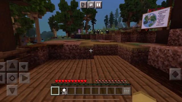 ENDERWOOD Camp /Minecraft CREATOR SERIES #1 смотреть онлайн