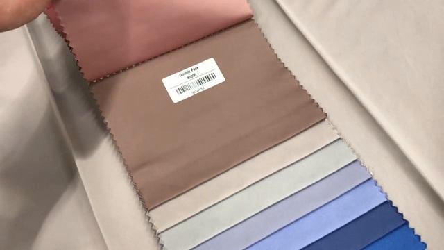 Double face ткань Anka смотреть онлайн