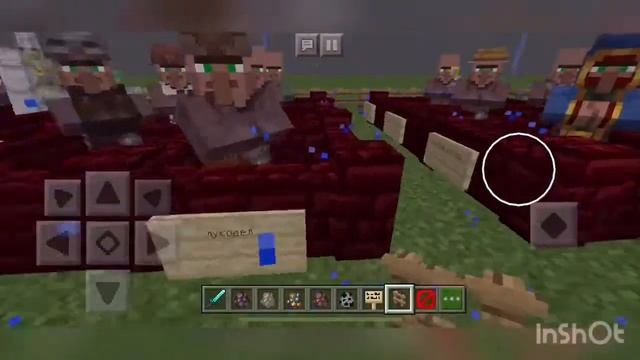 Все носатые в Майнкрафте смотреть онлайн