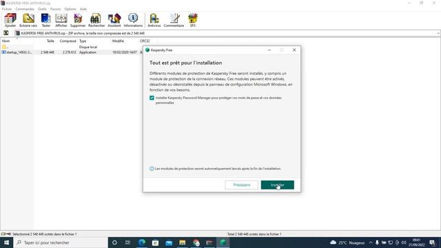 COMMENT TELECHARGER ET INSTALLER ANTIVIRUS KASPERSKY SUR VOTRE ORDINATEUR смотреть онлайн