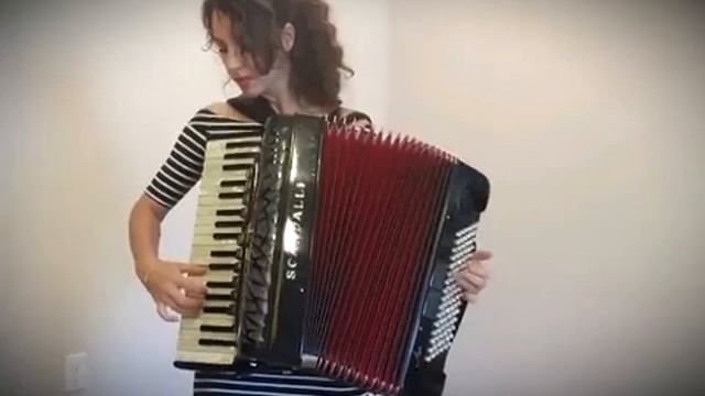 Melbourne Based Piano Accordion Player - Hire from Artist Bookings смотреть онлайн