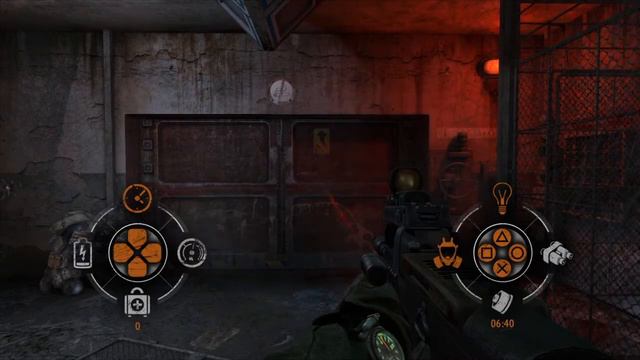 Metro 2033 трофей "Чистюля" смотреть онлайн