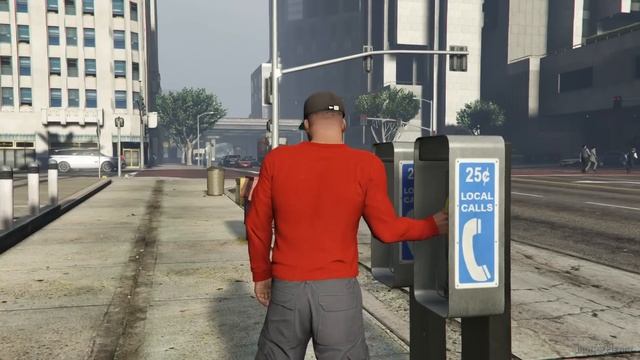 GTA 5 (NextGen) Прохождение [Убийство на панели] Часть #48 ► Геймплей "Grand Theft Auto V" смотреть онлайн