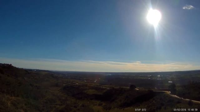 Flight Test 2 Xugong v2 Pro with Gitup Git2 Gyro On смотреть онлайн