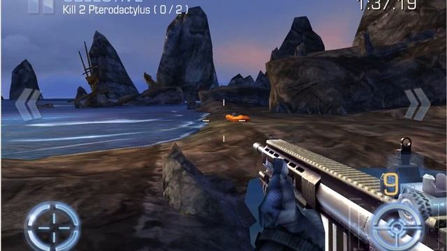 DINO HUNTER: DEADLY SHORES прохождение игры смотреть онлайн