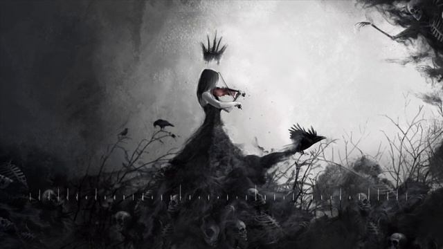 Драматическая скрипичная музыка, смерть, моя смерть. смотреть онлайн