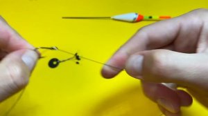 Лучшая поплавочная снасть на карася которая никогда не запутается. Убийца карася 2022