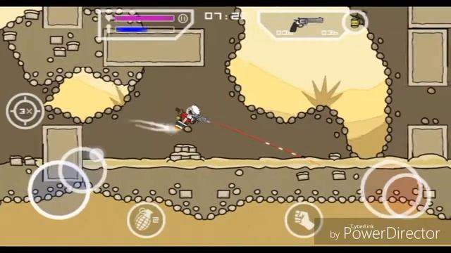mini militia играю на сервере смотреть онлайн